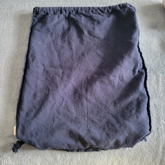 Vintage 2012 PINK by Victoria’s Secret LOVE PINK Canvas Backpack Drawstring - Picture 6 of 8